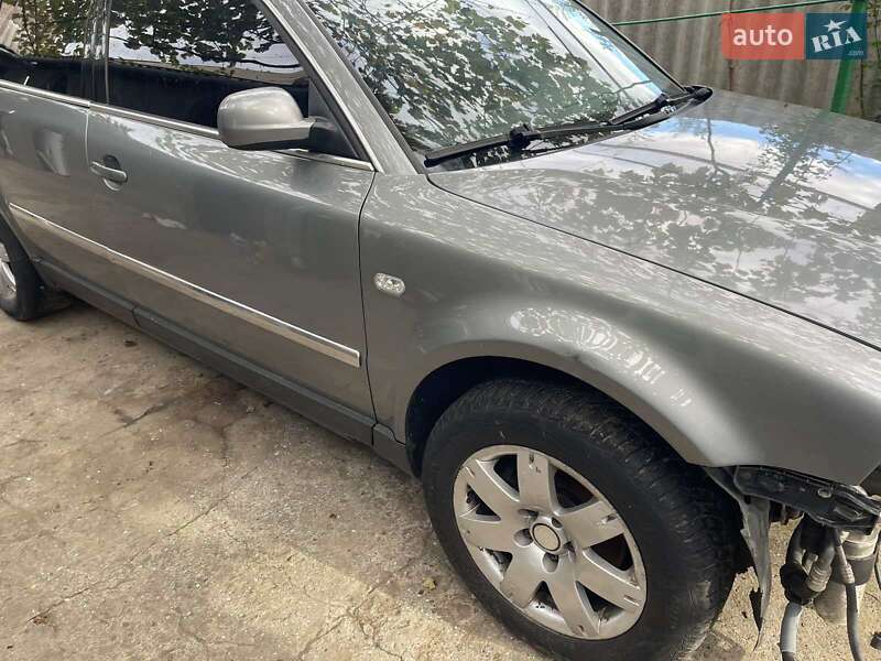 Универсал Volkswagen Passat 2003 в Болграде фото 4 Универсал Volkswagen Passat 2003 в Болграде