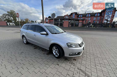 Універсал Volkswagen Passat 2010 в Трускавці