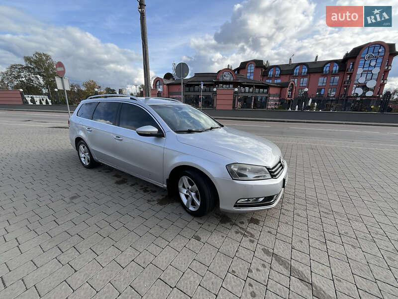 Volkswagen Passat 2010 Volkswagen Passat 2010