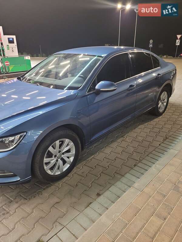 Седан Volkswagen Passat 2018 в Черкассах фото 13 Седан Volkswagen Passat 2018 в Черкассах
