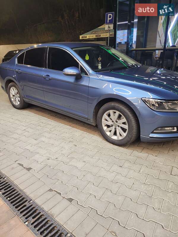 Седан Volkswagen Passat 2018 в Черкассах фото 12 Седан Volkswagen Passat 2018 в Черкассах