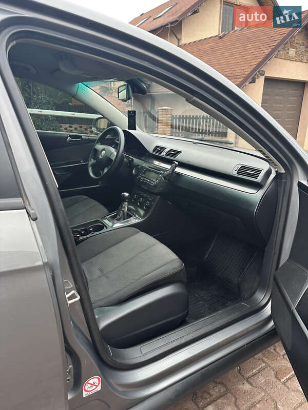 Седан Volkswagen Passat 2005 в Черновцах фото 9 Седан Volkswagen Passat 2005 в Черновцах