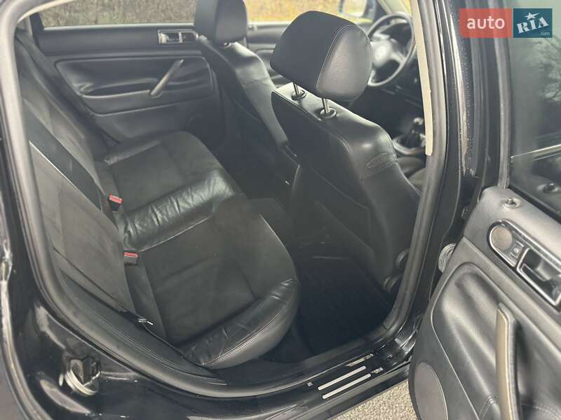 Седан Volkswagen Passat 2003 в Дніпрі фото 7 Седан Volkswagen Passat 2003 в Дніпрі