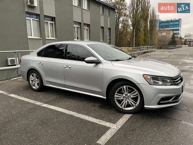 Седан Volkswagen Passat 2016 в Киеве фото 2 Седан Volkswagen Passat 2016 в Киеве