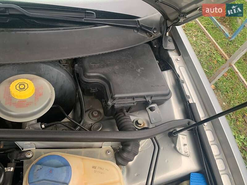 Седан Volkswagen Passat 1999 в Переяславе фото 5 Седан Volkswagen Passat 1999 в Переяславе