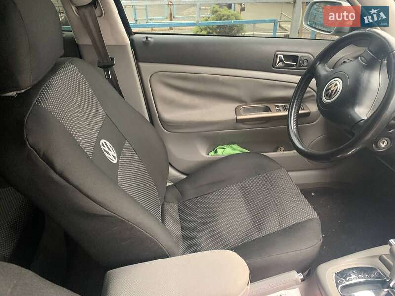 Седан Volkswagen Passat 1999 в Переяславе фото 18 Седан Volkswagen Passat 1999 в Переяславе