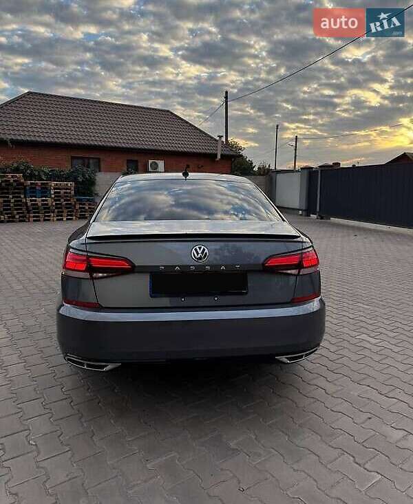Седан Volkswagen Passat 2021 в Львове фото 9 Седан Volkswagen Passat 2021 в Львове