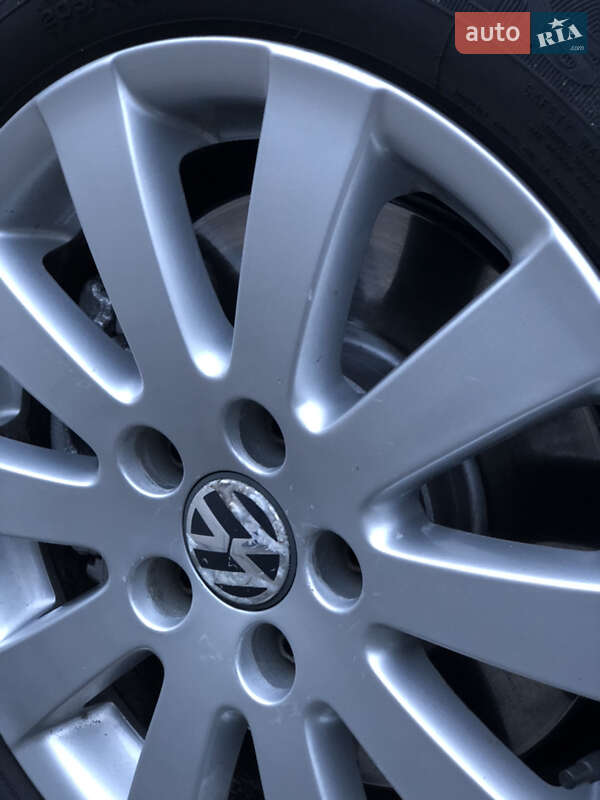 Седан Volkswagen Passat 2005 в Умани