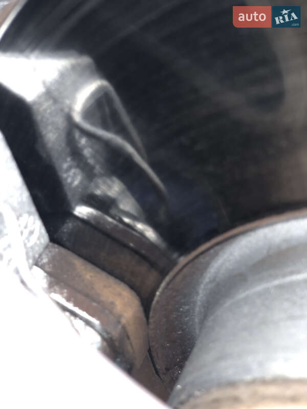 Седан Volkswagen Passat 2005 в Умани