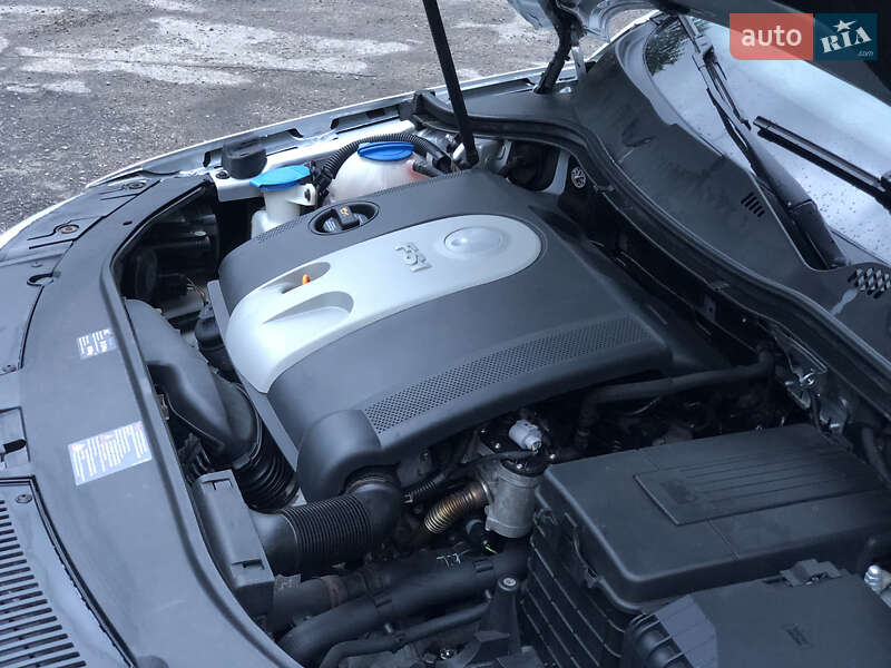 Седан Volkswagen Passat 2005 в Умани