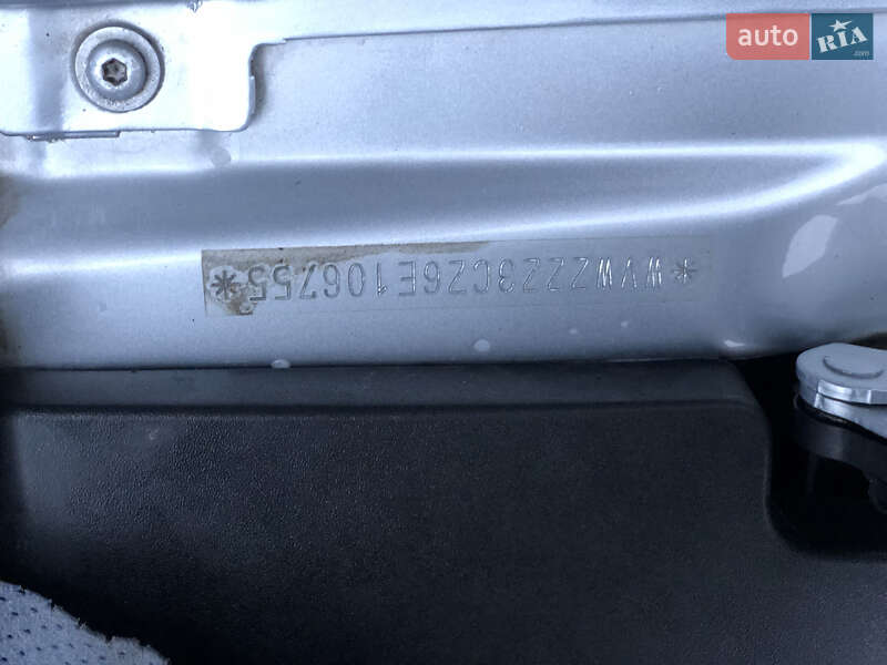 Седан Volkswagen Passat 2005 в Умани