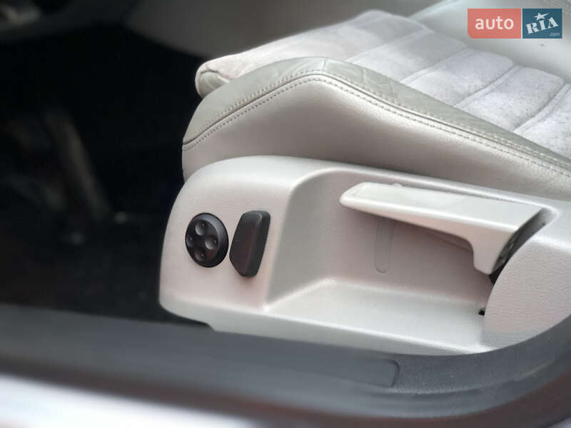 Седан Volkswagen Passat 2005 в Умани