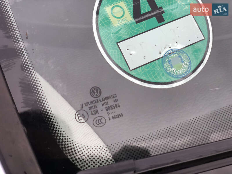 Седан Volkswagen Passat 2005 в Умани