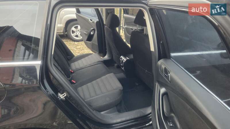 Универсал Volkswagen Passat 2008 в Тячеве