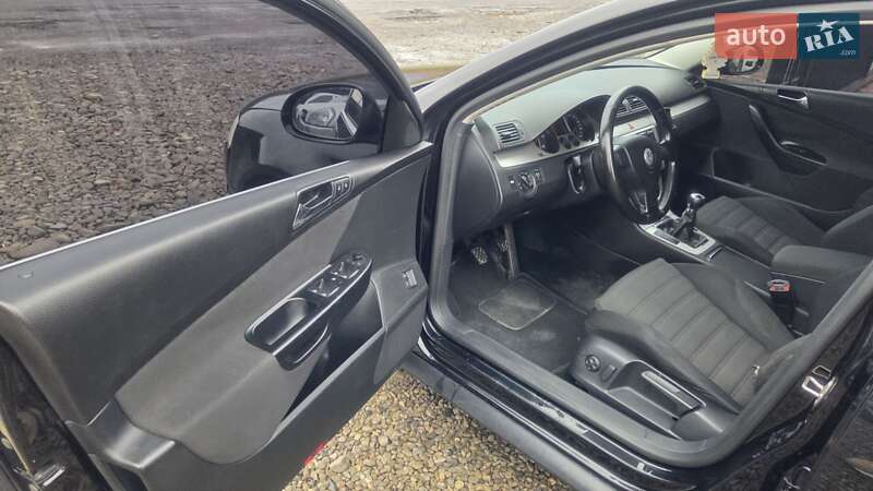Универсал Volkswagen Passat 2008 в Тячеве