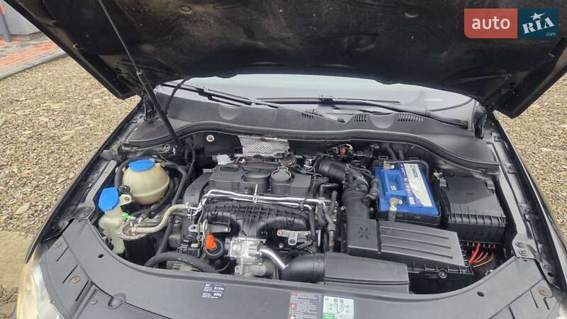 Универсал Volkswagen Passat 2008 в Тячеве