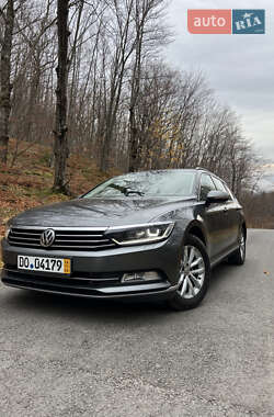 Універсал Volkswagen Passat 2016 в Болехові