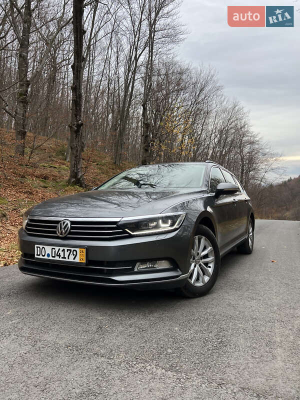 Універсал Volkswagen Passat 2016 в Болехові