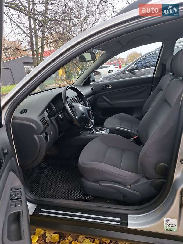 Универсал Volkswagen Passat 2004 в Переяславе фото 9 Универсал Volkswagen Passat 2004 в Переяславе