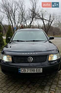 Универсал Volkswagen Passat 1999 в Чернигове