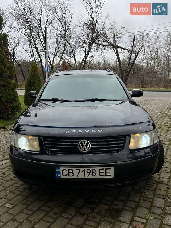 Универсал Volkswagen Passat 1999 в Чернигове