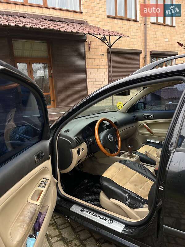 Универсал Volkswagen Passat 1999 в Чернигове