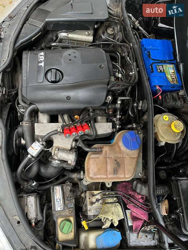 Универсал Volkswagen Passat 1999 в Чернигове