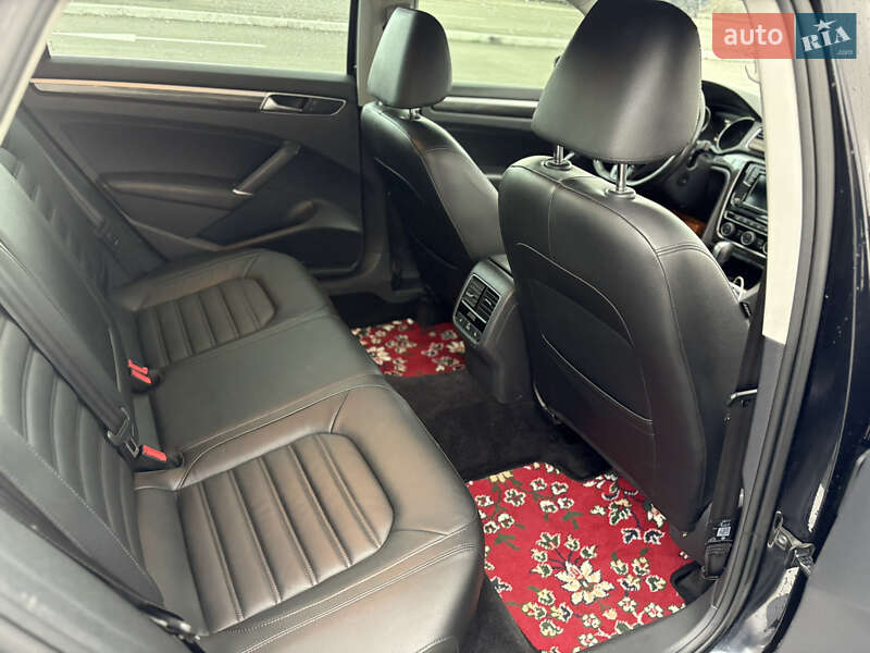 Седан Volkswagen Passat 2017 в Киеве