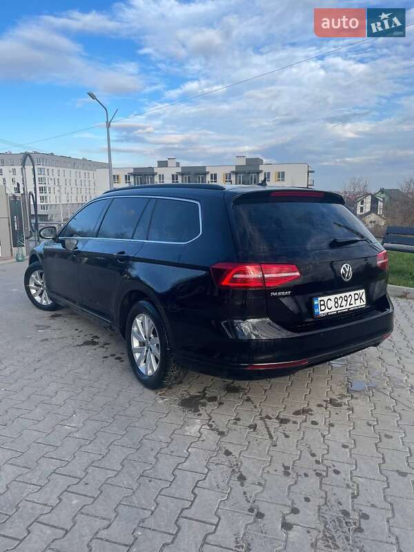 Универсал Volkswagen Passat 2018 в Львове фото 4 Универсал Volkswagen Passat 2018 в Львове