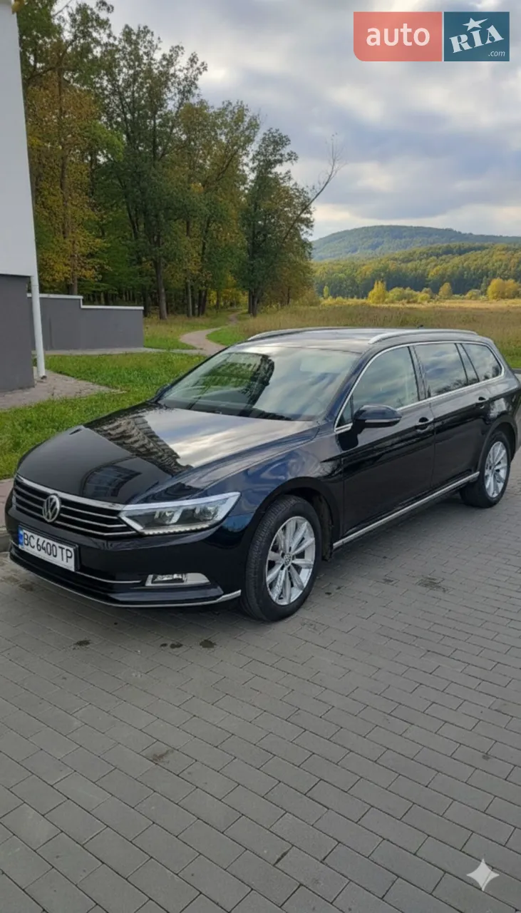 2017 Volkswagen Passat - мініатюра 18