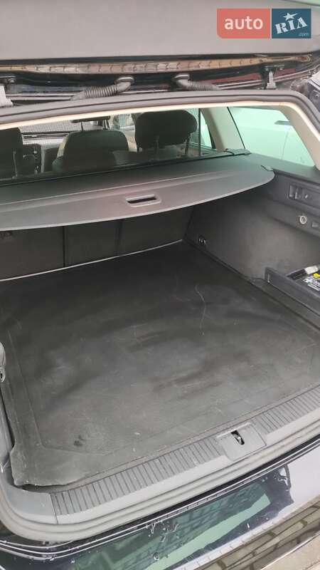 Універсал Volkswagen Passat 2018 в Львові