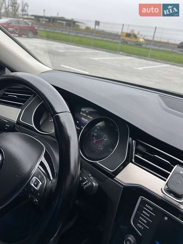 Универсал Volkswagen Passat 2016 в Борисполе