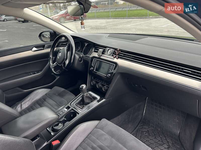 Универсал Volkswagen Passat 2016 в Борисполе