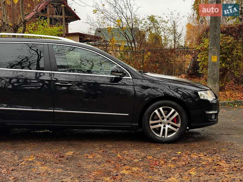 Универсал Volkswagen Passat 2007 в Киеве фото 11 Универсал Volkswagen Passat 2007 в Киеве