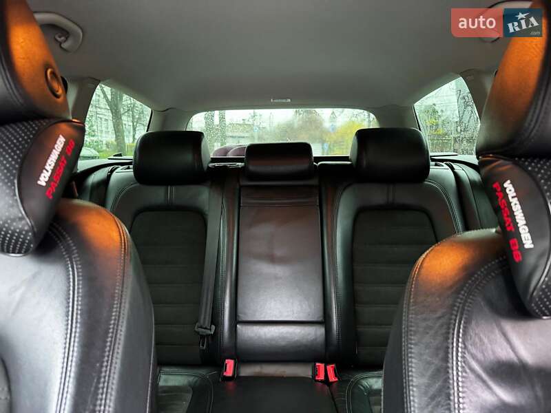 Универсал Volkswagen Passat 2007 в Киеве фото 34 Универсал Volkswagen Passat 2007 в Киеве
