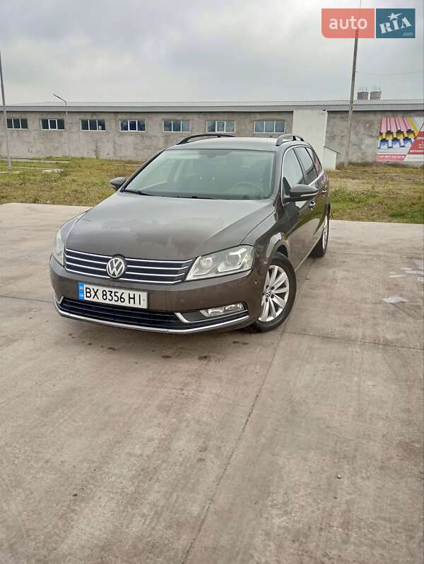 Універсал Volkswagen Passat 2012 в Славуті фото 3 Універсал Volkswagen Passat 2012 в Славуті