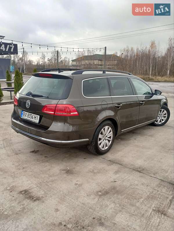 Універсал Volkswagen Passat 2012 в Славуті фото 7 Універсал Volkswagen Passat 2012 в Славуті