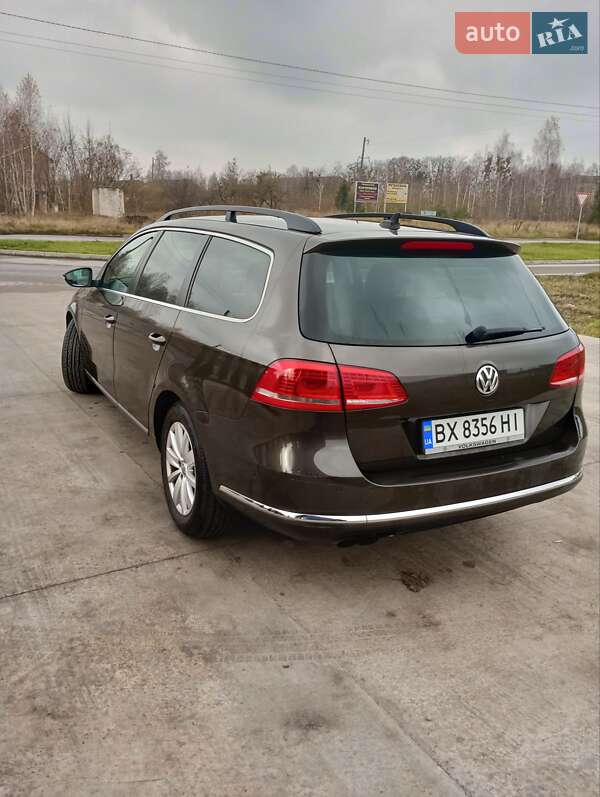 Універсал Volkswagen Passat 2012 в Славуті фото 14 Універсал Volkswagen Passat 2012 в Славуті