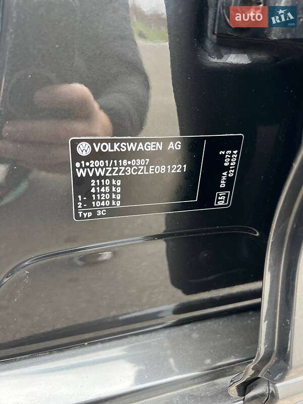 Седан Volkswagen Passat 2020 в Кривому Розі фото 30 Седан Volkswagen Passat 2020 в Кривому Розі