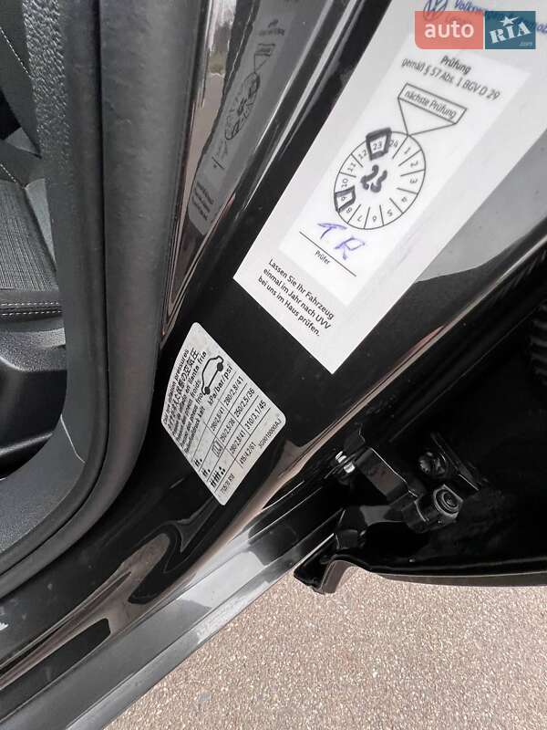 Седан Volkswagen Passat 2020 в Кривому Розі фото 53 Седан Volkswagen Passat 2020 в Кривому Розі