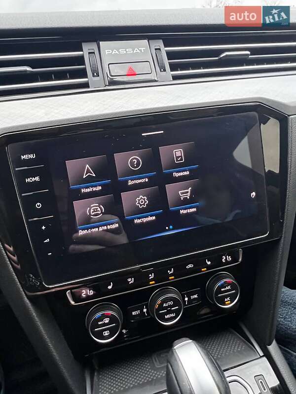 Седан Volkswagen Passat 2020 в Кривому Розі фото 57 Седан Volkswagen Passat 2020 в Кривому Розі