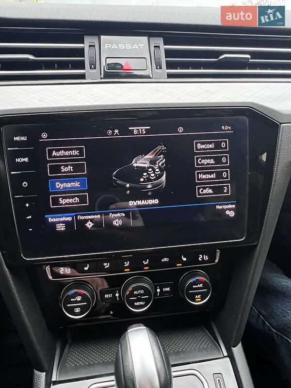 Седан Volkswagen Passat 2020 в Кривому Розі фото 67 Седан Volkswagen Passat 2020 в Кривому Розі