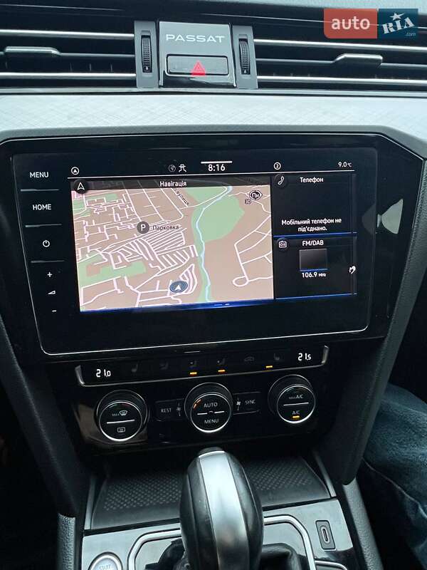 Седан Volkswagen Passat 2020 в Кривому Розі фото 72 Седан Volkswagen Passat 2020 в Кривому Розі