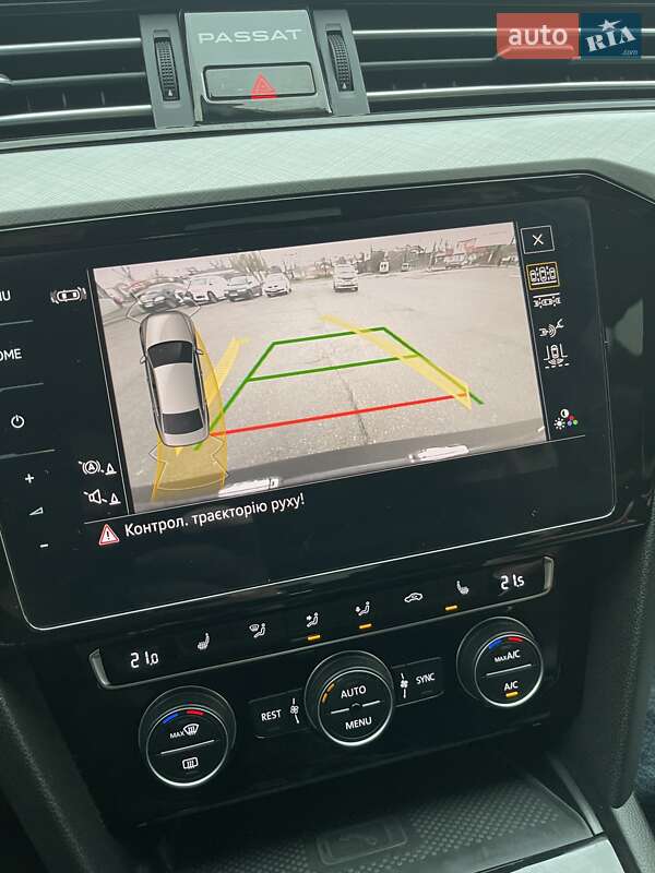 Седан Volkswagen Passat 2020 в Кривому Розі фото 70 Седан Volkswagen Passat 2020 в Кривому Розі