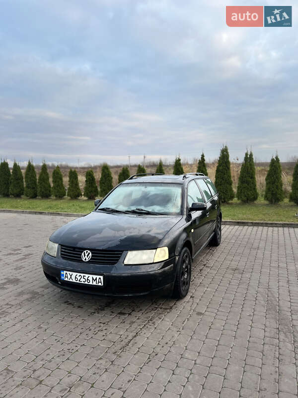 Универсал Volkswagen Passat 1997 в Городке