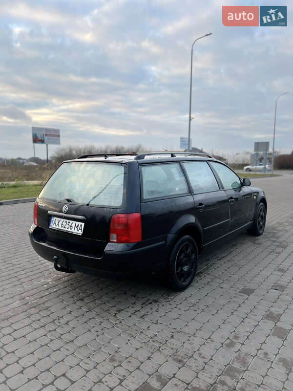 Универсал Volkswagen Passat 1997 в Городке