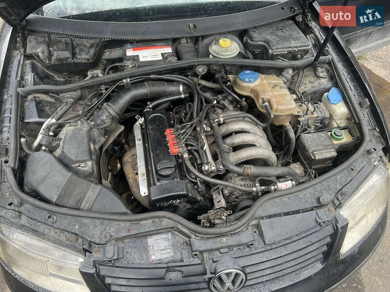 Универсал Volkswagen Passat 1997 в Городке