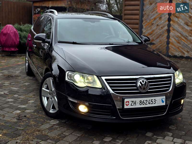 Volkswagen Passat 2010