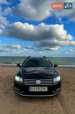 Універсал Volkswagen Passat 2011 в Києві