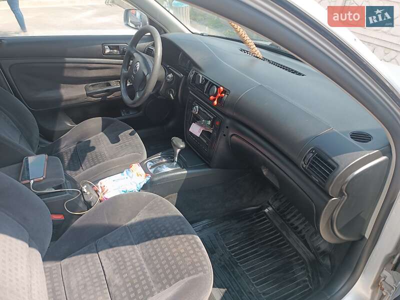 Универсал Volkswagen Passat 2002 в Лозовой